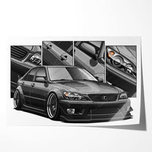 Load image into Gallery viewer, Lexus IS 1st Gen Altezza #304-312