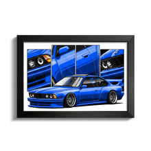 Load image into Gallery viewer, BMW 6 Series M6 E24