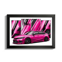 Load image into Gallery viewer, Honda Civic 2022-2024 Gen 11b Sedan SI