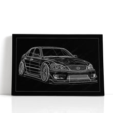 Load image into Gallery viewer, Lexus IS 1st Gen Altezza #304-312