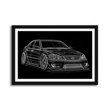 Load image into Gallery viewer, Lexus IS 1st Gen Altezza #304-312