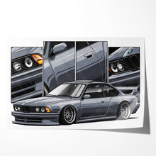 Load image into Gallery viewer, BMW 6 Series M6 E24
