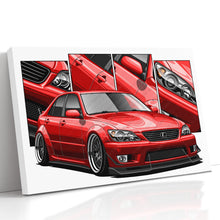 Load image into Gallery viewer, Lexus IS 1st Gen Altezza #304-312