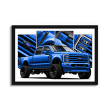 Load image into Gallery viewer, Ford F250 2023-NOW Super Duty #301 - #309