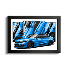 Load image into Gallery viewer, Honda Civic 2022-2024 Gen 11b Sedan SI