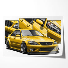 Load image into Gallery viewer, Lexus IS 1st Gen Altezza #304-312