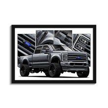Load image into Gallery viewer, Ford F250 2023-NOW Super Duty #301 - #309