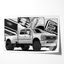 Load image into Gallery viewer, Ford F450 2023-NOW Gen 4.0 #310- #318