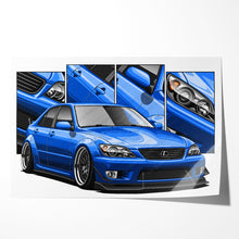 Load image into Gallery viewer, Lexus IS 1st Gen Altezza #304-312