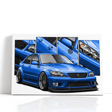 Load image into Gallery viewer, Lexus IS 1st Gen Altezza #304-312