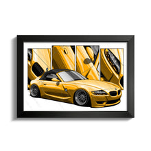 Load image into Gallery viewer, BMW Z4 E85 Roadster