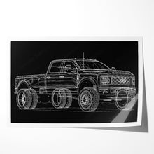 Load image into Gallery viewer, Ford F450 2023-NOW Gen 4.0 #310- #318