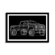 Load image into Gallery viewer, Ford F450 2023-NOW Gen 4.0 #310- #318