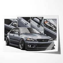Load image into Gallery viewer, Lexus IS 1st Gen Altezza #304-312