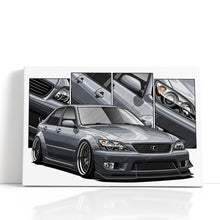 Load image into Gallery viewer, Lexus IS 1st Gen Altezza #304-312