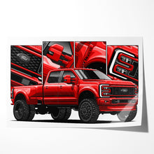 Load image into Gallery viewer, Ford F450 2023-NOW Gen 4.0 #310- #318