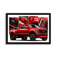 Load image into Gallery viewer, Ford F450 2023-NOW Gen 4.0 #310- #318