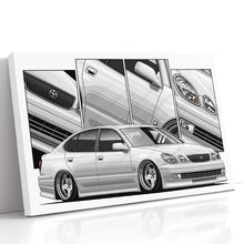 Load image into Gallery viewer, Lexus GS 2nd Gen Aristo #313-321