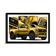 Load image into Gallery viewer, Ford F450 2023-NOW Gen 4.0 #310- #318