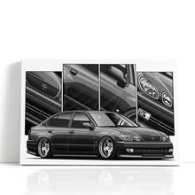 Load image into Gallery viewer, Lexus GS 2nd Gen Aristo #313-321