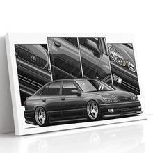 Load image into Gallery viewer, Lexus GS 2nd Gen Aristo #313-321