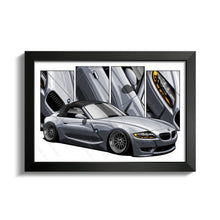 Load image into Gallery viewer, BMW Z4 E85 Roadster
