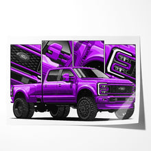 Load image into Gallery viewer, Ford F450 2023-NOW Gen 4.0 #310- #318