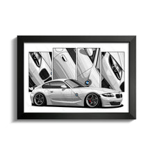 Load image into Gallery viewer, BMW Z4 E85 Coupe