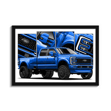 Load image into Gallery viewer, Ford F450 2023-NOW Gen 4.0 #310- #318