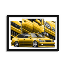 Load image into Gallery viewer, Lexus GS 2nd Gen Aristo #313-321