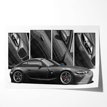 Load image into Gallery viewer, BMW Z4 E85 Coupe