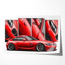 Load image into Gallery viewer, BMW Z4 E85 Coupe