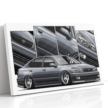 Load image into Gallery viewer, Lexus GS 2nd Gen Aristo #313-321