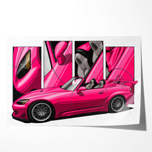 Load image into Gallery viewer, Honda S2000