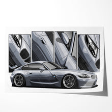 Load image into Gallery viewer, BMW Z4 E85 Coupe