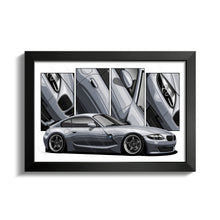 Load image into Gallery viewer, BMW Z4 E85 Coupe