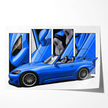 Load image into Gallery viewer, Honda S2000