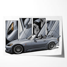 Load image into Gallery viewer, Honda S2000