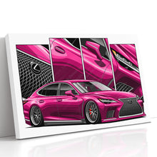 Load image into Gallery viewer, Lexus LS 2021-2026 5.2 Gen #322-330