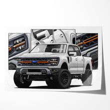 Load image into Gallery viewer, Ford F150 2024-Current #328- #336