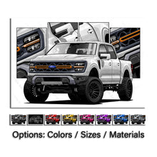 Load image into Gallery viewer, Ford F150 2024-Current #328- #336