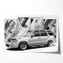 Load image into Gallery viewer, Honda CRV 1997-2001 Gen 1