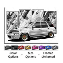 Load image into Gallery viewer, Honda CRV 1997-2001 Gen 1