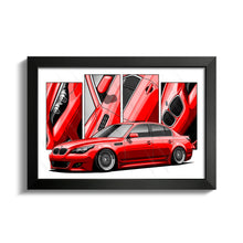 Load image into Gallery viewer, BMW 5 Series E60 M5