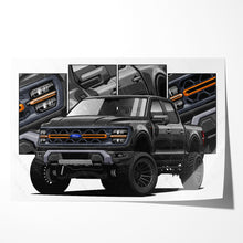 Load image into Gallery viewer, Ford F150 2024-Current #328- #336