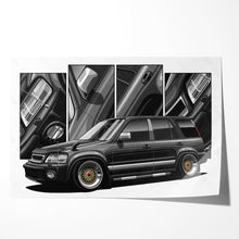 Load image into Gallery viewer, Honda CRV 1997-2001 Gen 1