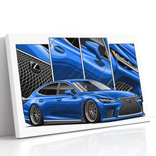 Load image into Gallery viewer, Lexus LS 2021-2026 5.2 Gen #322-330
