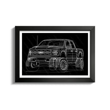Load image into Gallery viewer, Ford F150 2024-Current #328- #336