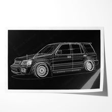 Load image into Gallery viewer, Honda CRV 1997-2001 Gen 1