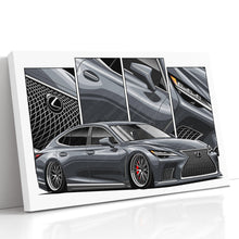 Load image into Gallery viewer, Lexus LS 2021-2026 5.2 Gen #322-330